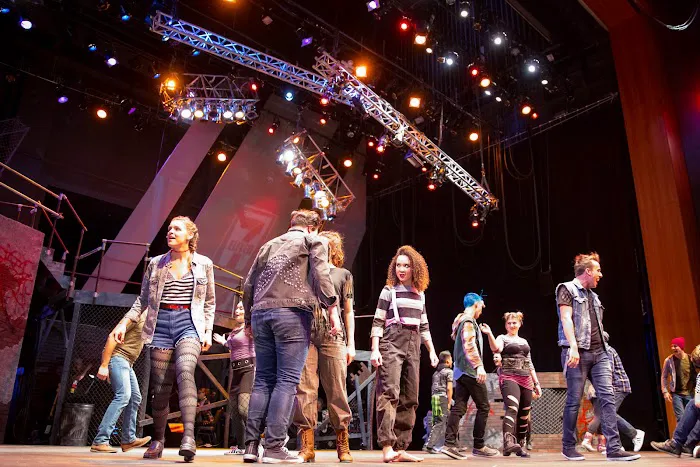 University at Buffalo Theatre & Dance Department Picture 1