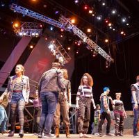University at Buffalo Theatre & Dance Department ico