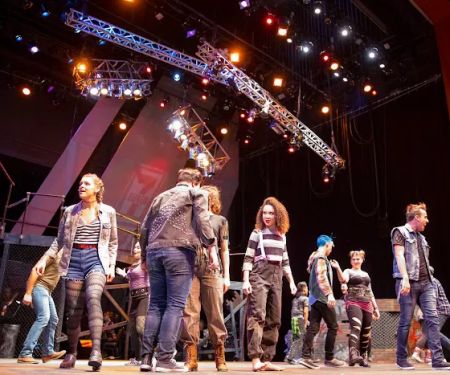 University at Buffalo Theatre & Dance Department