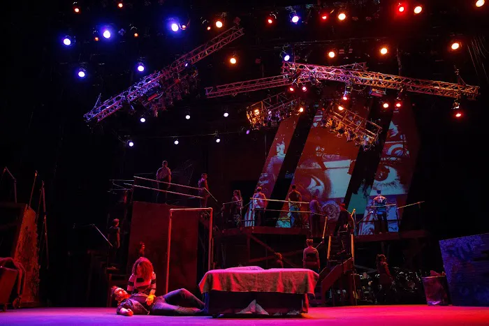 University at Buffalo Theatre & Dance Department Picture 6