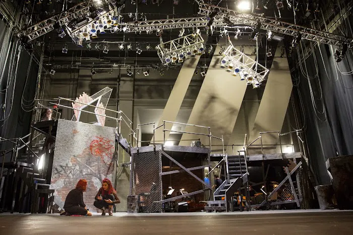 University at Buffalo Theatre & Dance Department Picture 10