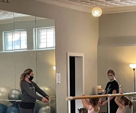 DanceCore Dance/Fitness with Julie
