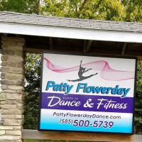 Patty Flowerday School of Dance ico