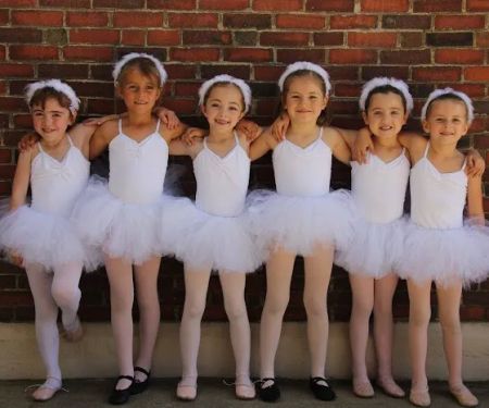 Maria's Danceworks Inc.
