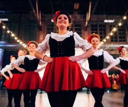 Stillson School of Irish Dance