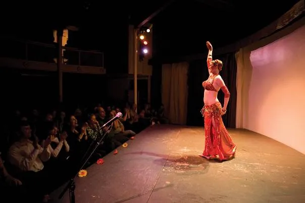 Rosa Noreen - Belly Dance Classes and Performance Picture 1