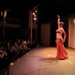 Rosa Noreen - Belly Dance Classes and Performance