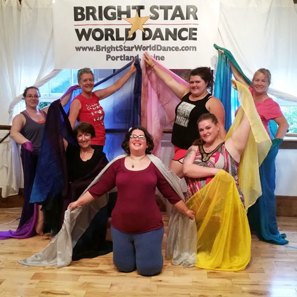 Rosa Noreen - Belly Dance Classes and Performance Picture 3