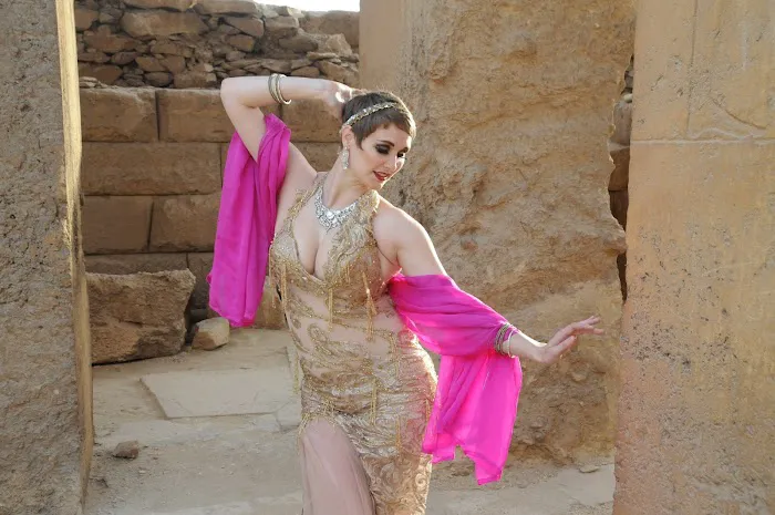 Rosa Noreen - Belly Dance Classes and Performance Picture 2