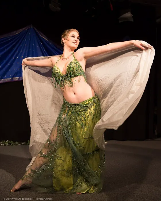 Rosa Noreen - Belly Dance Classes and Performance Picture 4