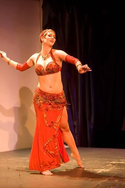 Rosa Noreen - Belly Dance Classes and Performance Picture 10