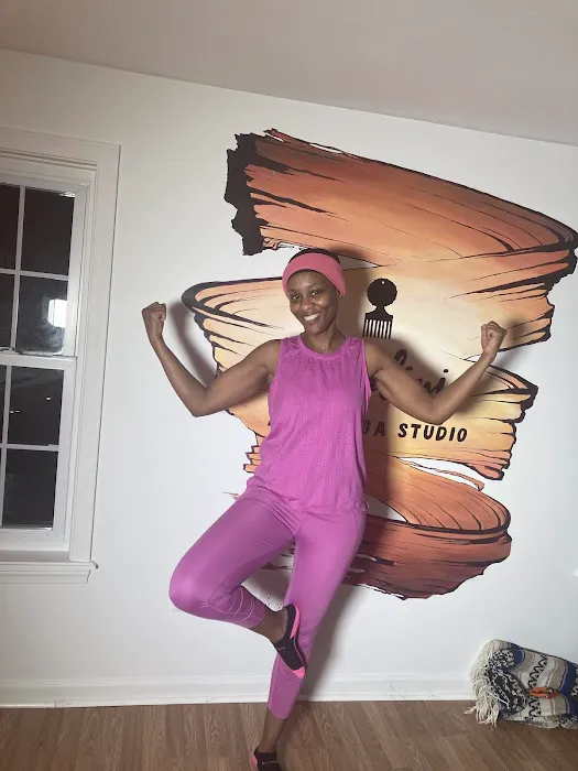 Maine Afro Yoga Project Picture 1