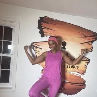 Maine Afro Yoga Project ico