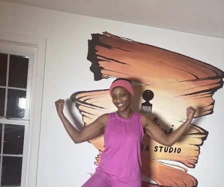 Maine Afro Yoga Project