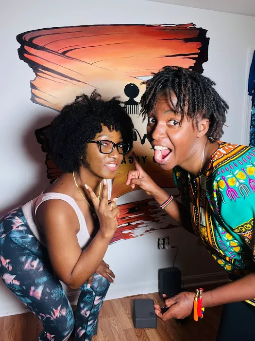 Maine Afro Yoga Project Picture 4