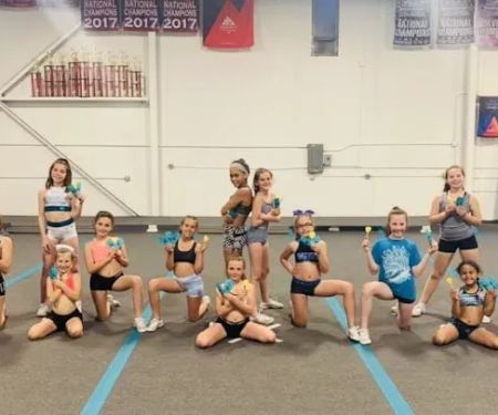 Cheerletics Royalty All Stars, LLC