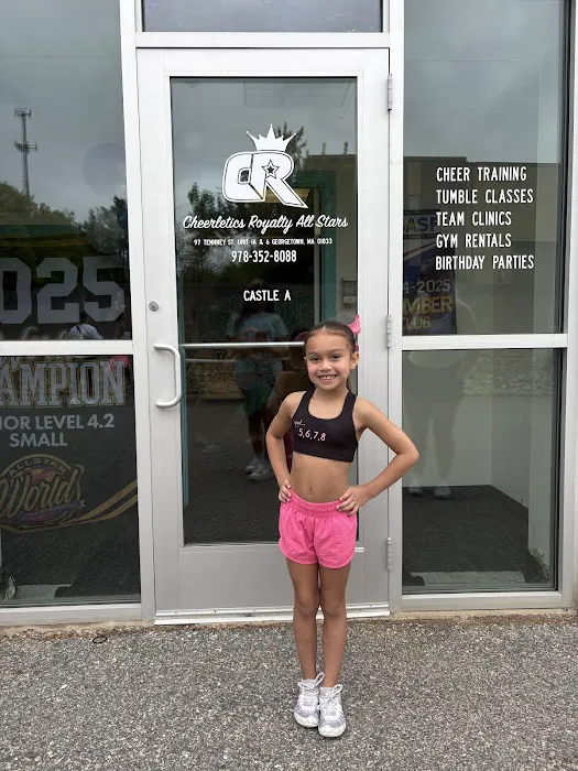 Cheerletics Royalty All Stars, LLC Picture 7