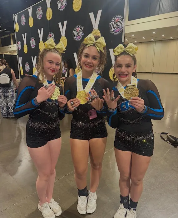Cheerletics Royalty All Stars, LLC Picture 10