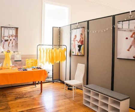 Mini Movers Studio-Charlestown