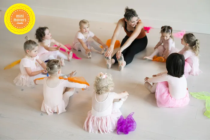 Mini Movers Studio-Charlestown Picture 3