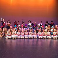 Jessica Gordon’s Academy Of Performing Arts ico