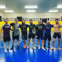 Ground Zero BJJ Bridgeport ico