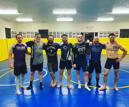 Ground Zero BJJ Bridgeport