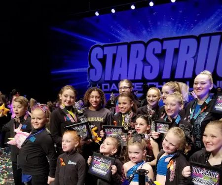 Platinum Dance Company