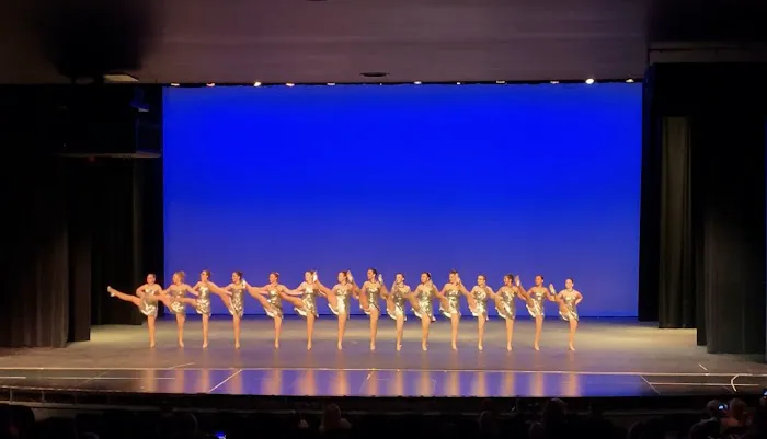 A Time To Dance Picture 4