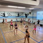 Candy Apples Dance Center shopping