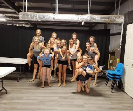 Kats Dance and Twirl Studio