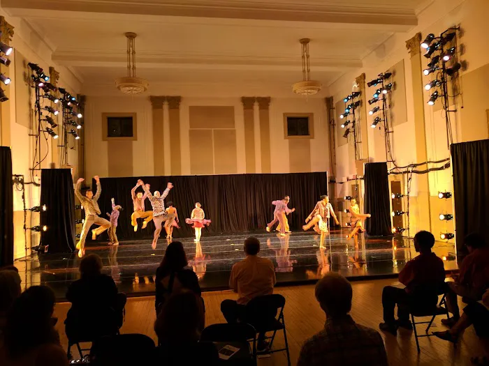 Garth Fagan Dance Picture 1