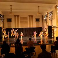 Garth Fagan Dance ico