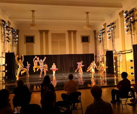 Garth Fagan Dance