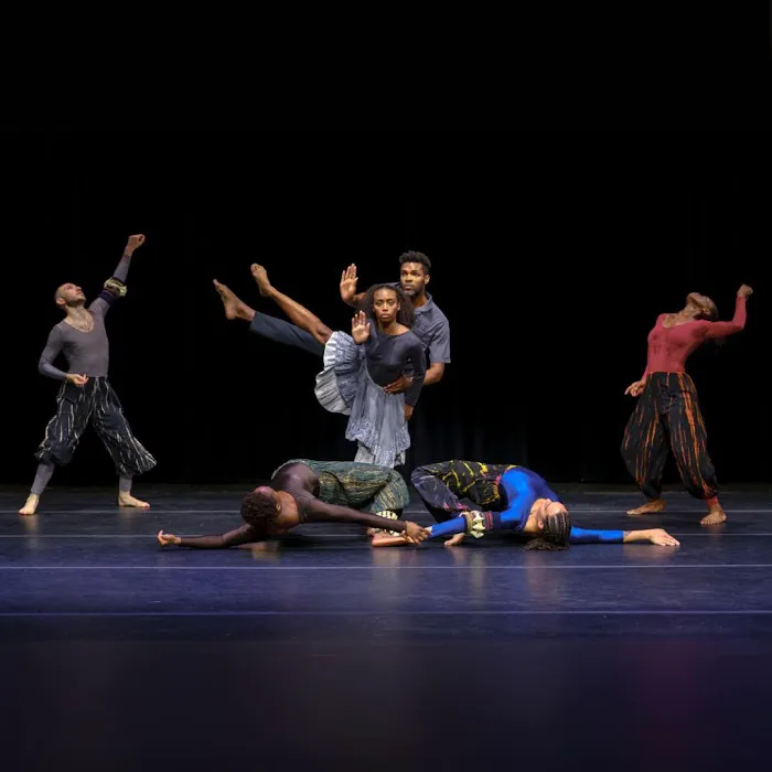 Garth Fagan Dance Picture 3
