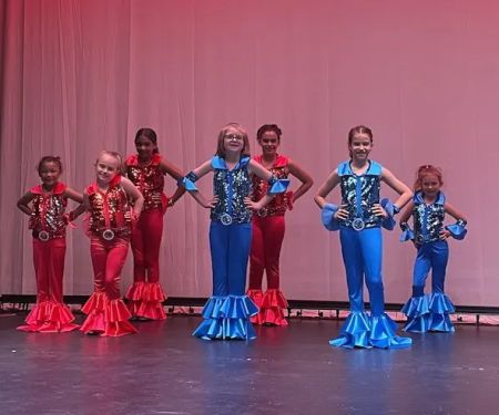 Dance Images of Lockport