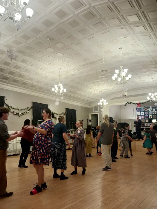Rochester Contra Dancing Picture 2