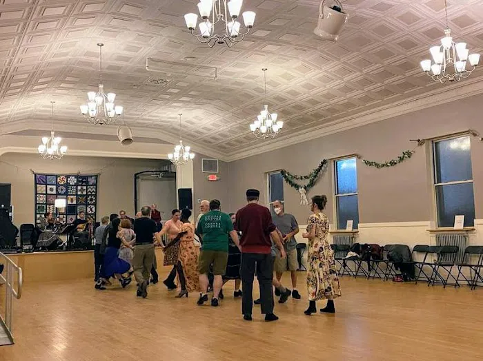 Rochester Contra Dancing Picture 1