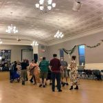 Rochester Contra Dancing