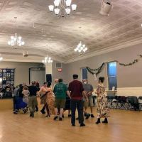 Rochester Contra Dancing ico