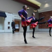 Drumcliffe Irish Arts ico