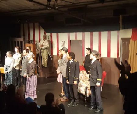 Spotlight Studios for the Performing Arts, Inc.