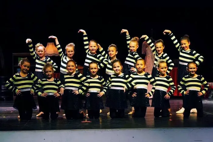 Sandy Stramonine School-Dance Picture 2