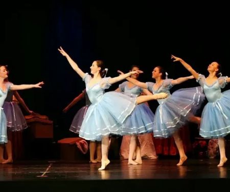 Sandy Stramonine School-Dance