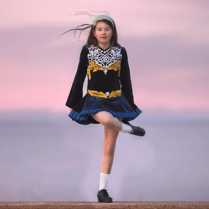 Dunleavy Irish Dance Picture 2