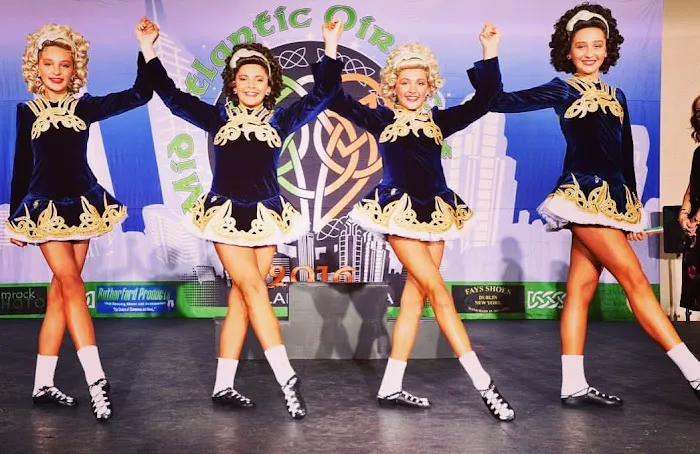 Dunleavy Irish Dance Picture 1