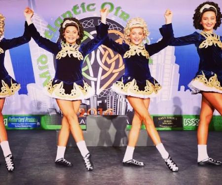 Dunleavy Irish Dance