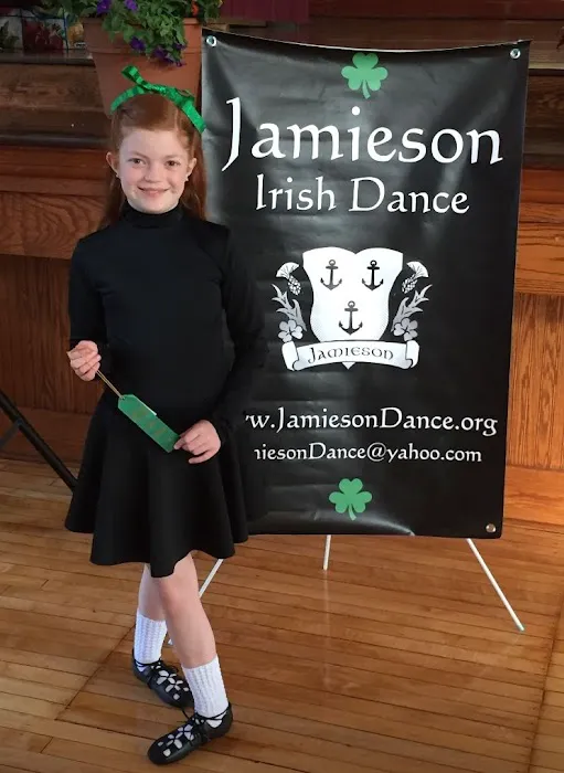 Jamieson Irish Dance Picture 1