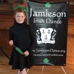 Jamieson Irish Dance
