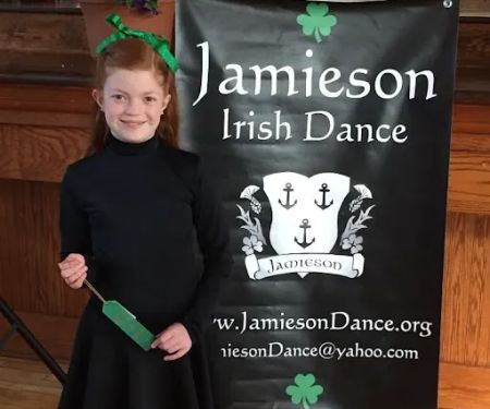 Jamieson Irish Dance